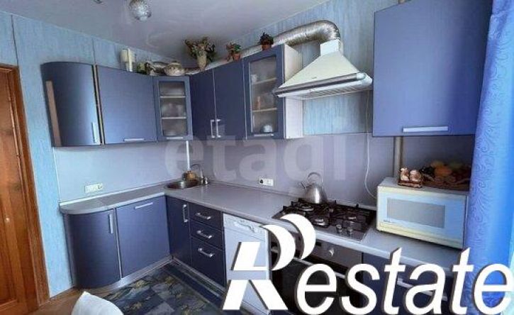3-комн квартира улица Максима Горького, 3,  д. 3