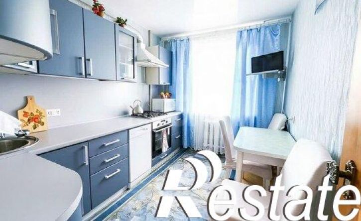 3-комн квартира улица Максима Горького, 3,  д. 3