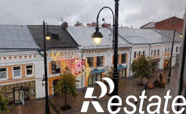 3-комн квартира Крестовая улица, 27,  д. 27