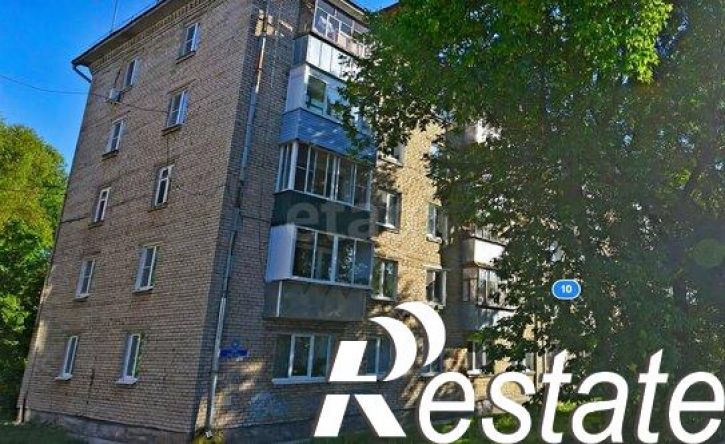 2-комн квартира улица Чекистов, 10,  д. 10
