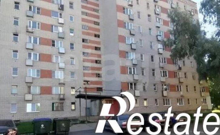 1-комн квартира улица Чекистов, 4,  д. 4