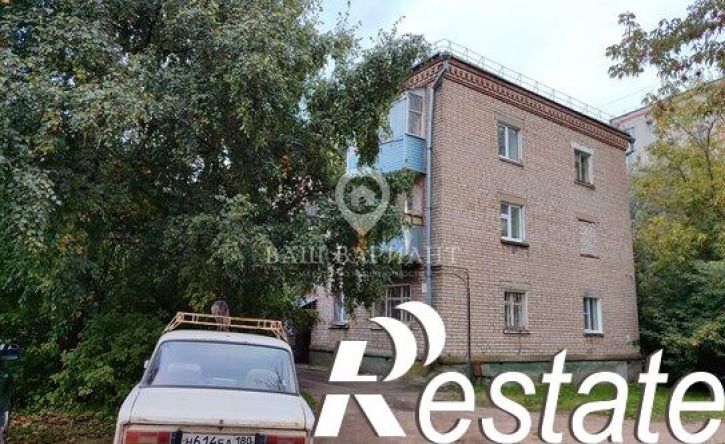 2-комн квартира Солнечная улица, 19,  д. 19