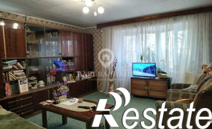 3-комн квартира улица Качалова, 32,  д. 32