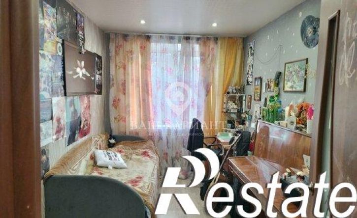 3-комн квартира улица Качалова, 32,  д. 32