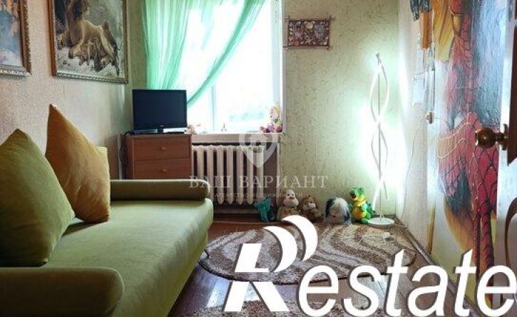 2-комн квартира улица Бабушкина, 21,  д. 21