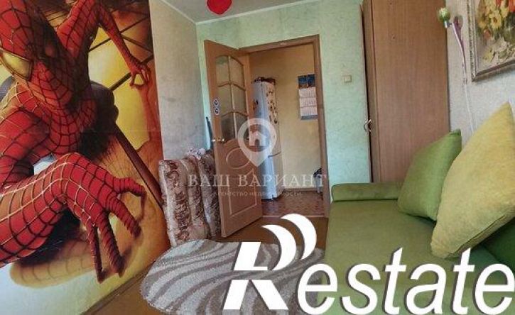 2-комн квартира улица Бабушкина, 21,  д. 21