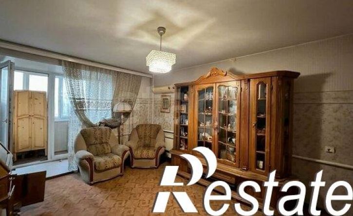 2-комн квартира Железнодорожная улица, 23,  д. 23