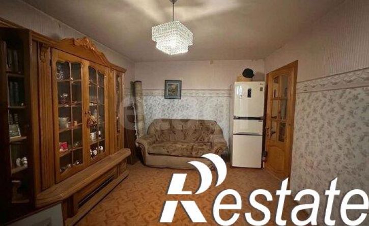 2-комн квартира Железнодорожная улица, 23,  д. 23
