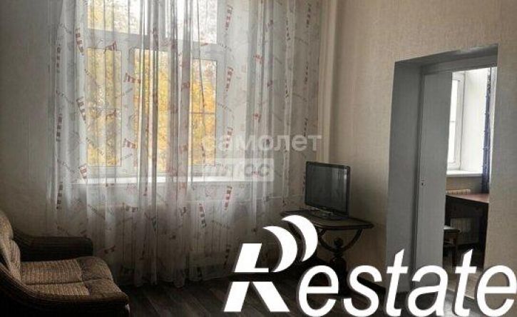 2-комн квартира Румянцевская улица, 20,  д. 20