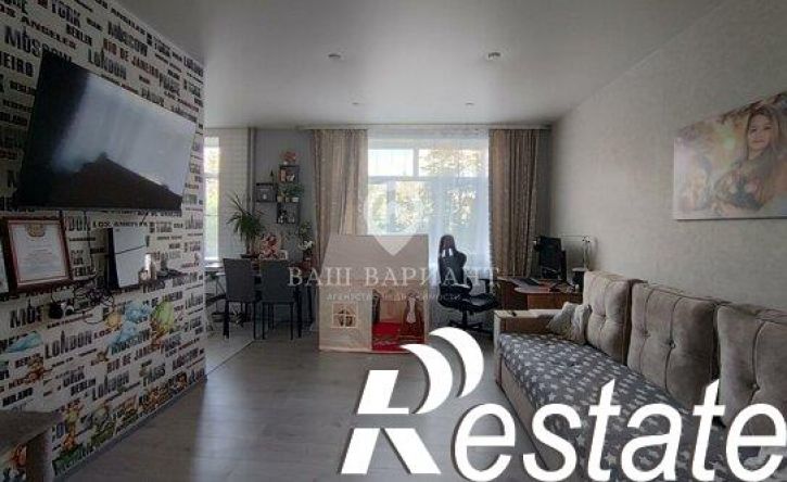 2-комн квартира улица Зои Космодемьянской, 33,  д. 33