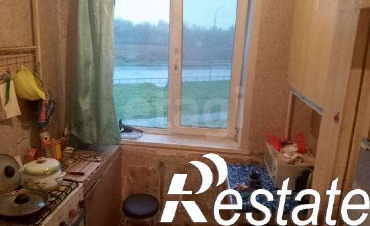 1-комн квартира проспект Революции, 36,  д. 36