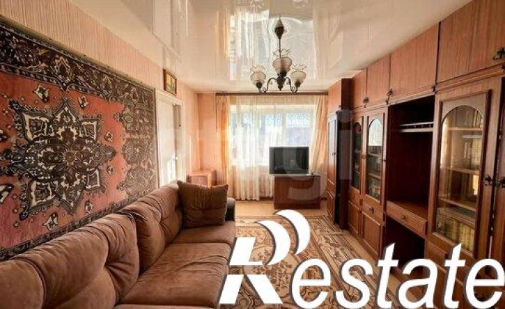 2-комн квартира улица Ломоносова, 48А,  д. 48А