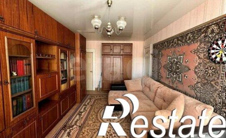 2-комн квартира улица Ломоносова, 48А,  д. 48А