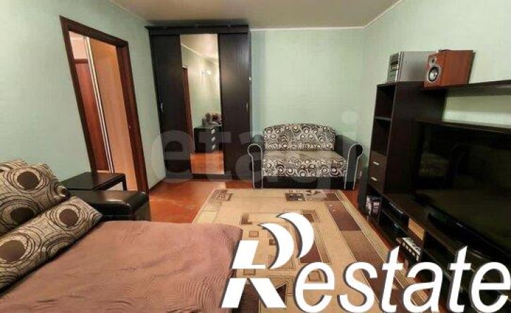 2-комн квартира улица Черепанова, 1,  д. 1