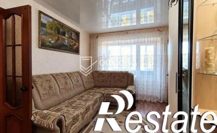 2-комн квартира Железнодорожная улица, 23,  д. 23