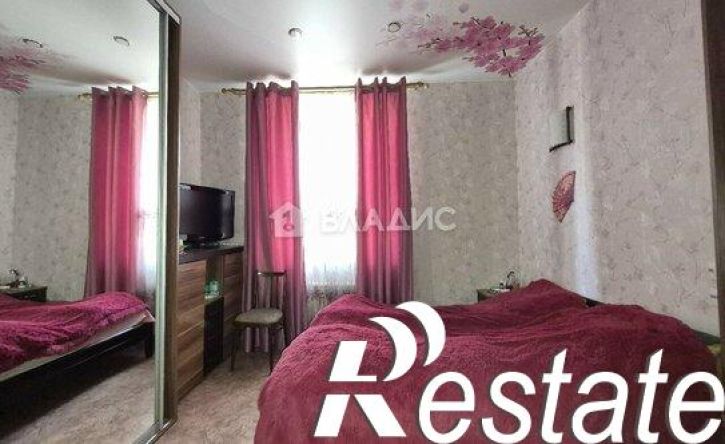 3-комн квартира улица Пушкина, 12А,  д. 12А