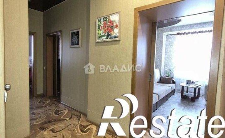 3-комн квартира улица Пушкина, 12А,  д. 12А