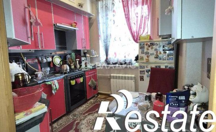 3-комн квартира улица Пушкина, 12А,  д. 12А