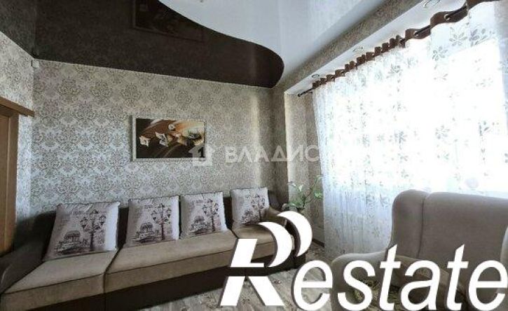 3-комн квартира улица Пушкина, 12А,  д. 12А