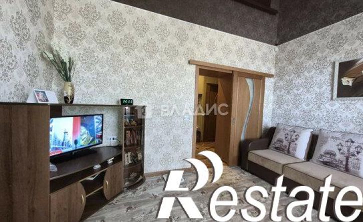 3-комн квартира улица Пушкина, 12А,  д. 12А