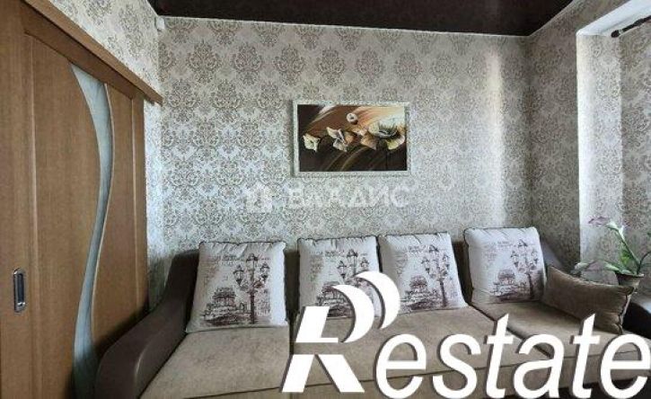 3-комн квартира улица Пушкина, 12А,  д. 12А