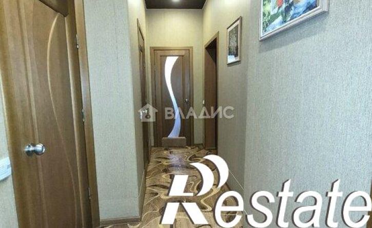 3-комн квартира улица Пушкина, 12А,  д. 12А