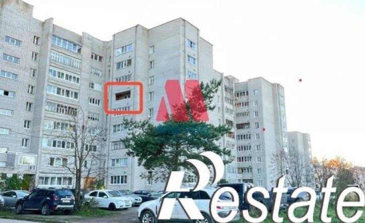 4-комн квартира улица Качалова, 16,  д. 16