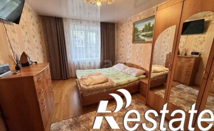 2-комн квартира улица Фурманова, 17,  д. 17