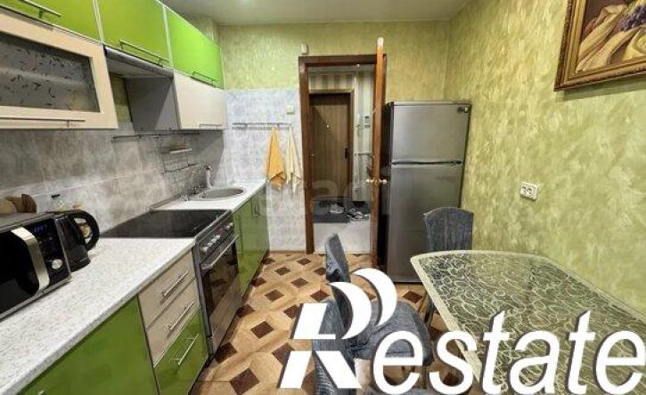 2-комн квартира улица Фурманова, 17,  д. 17
