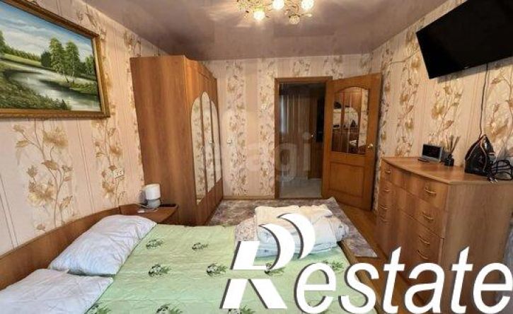 2-комн квартира улица Фурманова, 17,  д. 17