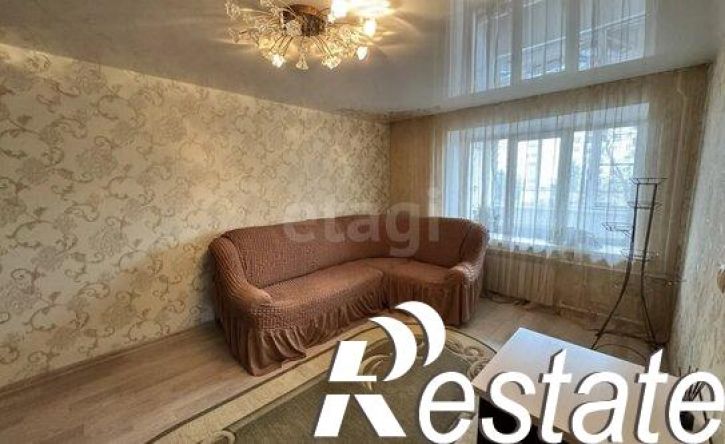 2-комн квартира улица Фурманова, 17,  д. 17