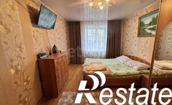 2-комн квартира улица Фурманова, 17,  д. 17
