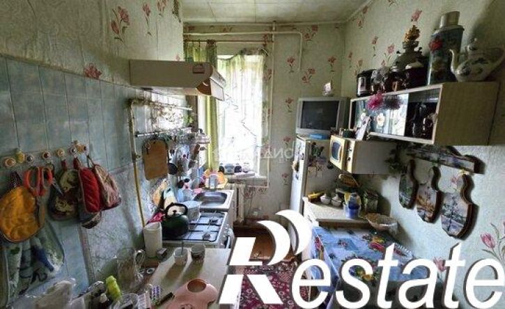 2-комн квартира улица Алябьева, 5,  д. 5