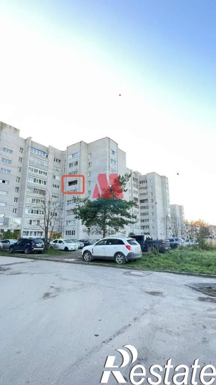 4-комн квартира Качалова улица, д.16